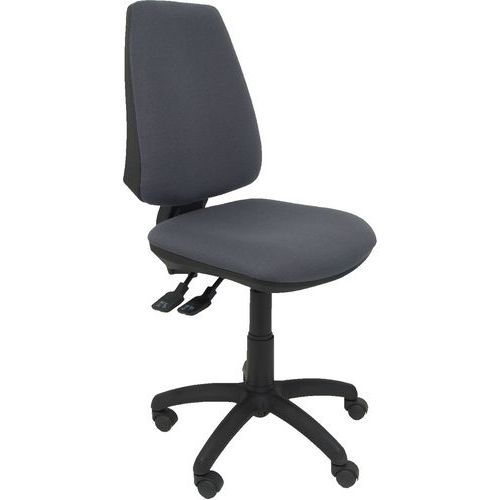 CHAISE ELCHE S AVEC ROUE EN NYLON - GRIS FONCÉ - PIQUERAS Y CRESPO