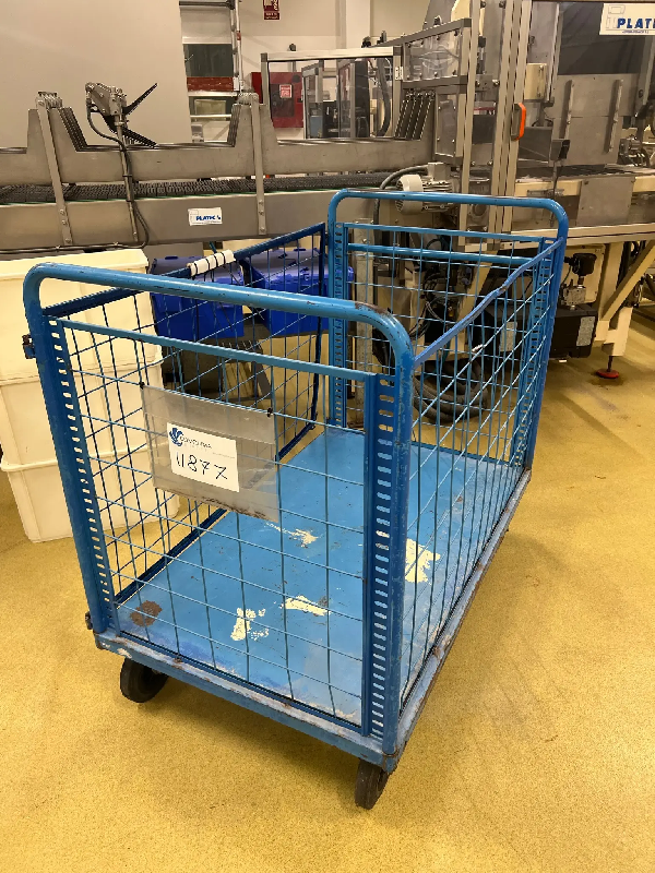 Chariot à roues - référence : c11877_0