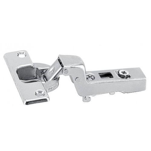 CHARNIÈRE INVISIBLE 95° INTERMAT 9936 - AVEC TECHNIQUE DE CLIPSAGE - VIS E52 APP X50 HETTICH