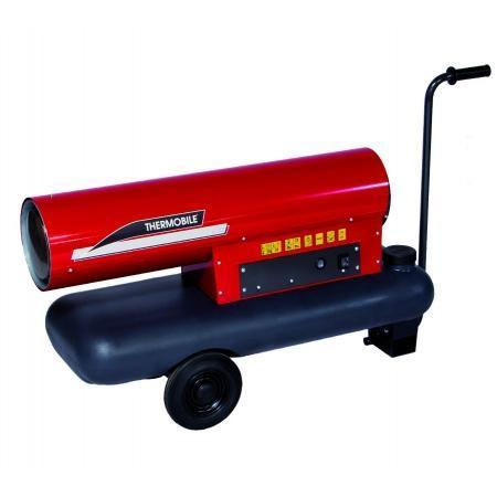 Chauffage Mobile à Combustion Directe au Fioul avec roues gonflables TA 22-P - THERMOBILE - 40.223.001_0