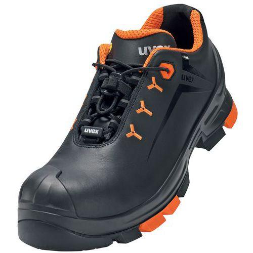 CHAUSSURES DE SÉCURITÉ BASSE UVEX 2 S3 SRC P52 - UVEX
