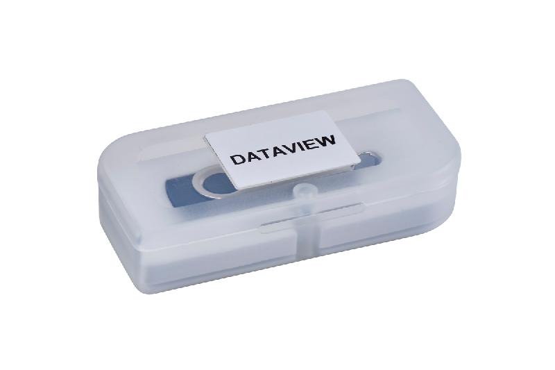 CHAUVIN ARNOUX - Logiciel PC DATAVIEW pour la configuration, sauvegarde, traitement des données et édition de rapports d'appareils de mesure_0