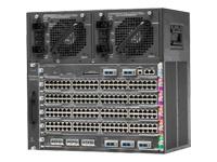 Cisco Catalyst 4506-E - Commutateur montable sur rack - 31,6 kg_0