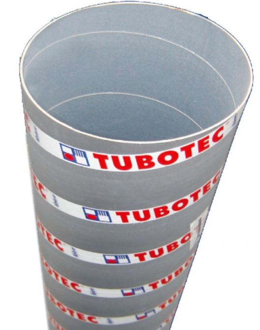 Coffrage de poteau rond - Imperméabilité totale - Ø 15 à 100 cm - Longueurs 3 et 4 m - Décoffrage facile_0