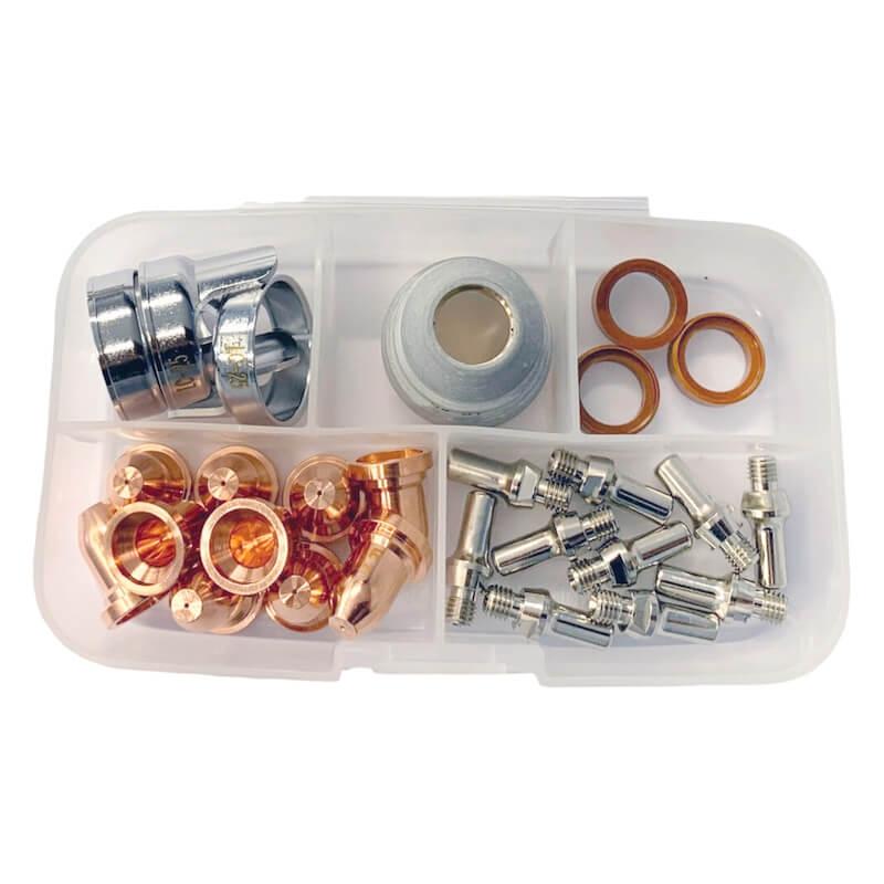 Coffret de consommable torche plasma LC30 Tomahawk 30K_0