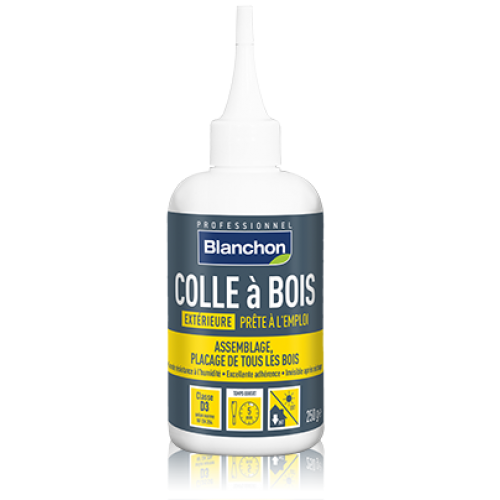COLLE À BOIS EXTÉRIEURE - 750G BLANCHON