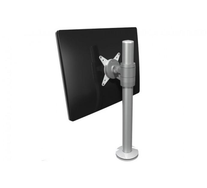 Dataflex support à fixer / pincer ViewLite 58102 - 1 écran - Réf. 167244 - Ajustable et ergonomique_0