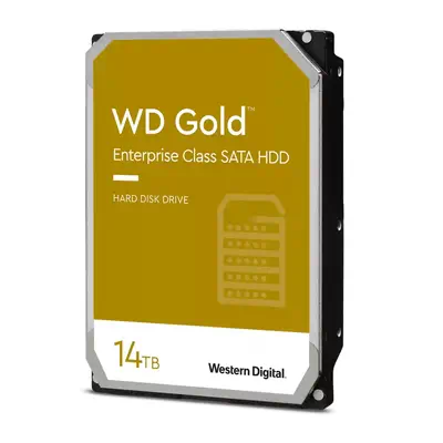 Disque dur SATA WD Gold pour entreprises_0