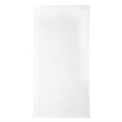 Serviettes en Papier Ouate Blanches Compostables 480 mm - Lot de 360 - Duni - 0685071959879_0