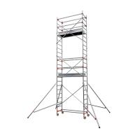 ÉCHAFAUDAGE ROULANT EN ALUMINIUM AL 165