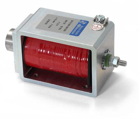 Électro-aimant miniature simple effet - Type MGBC/MWBC - Course 5 mm - Force 92 N - Construction robuste_0