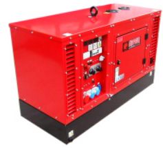 EPS230DXE - 951012305 - Groupe électrogène industriel Europower - moteur essence et diesel, 3000tpm, 50Hz, 4 temps_0