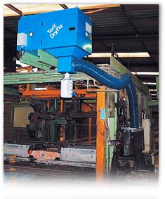 Épurateurs de brouillards d'huiles - Machines d'épuration pour huiles minérales et liquides de refroidissement_0