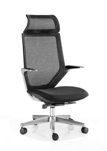 Fauteuil de Direction TONKA avec Accoudoirs design - Référence 7788 FR206_0