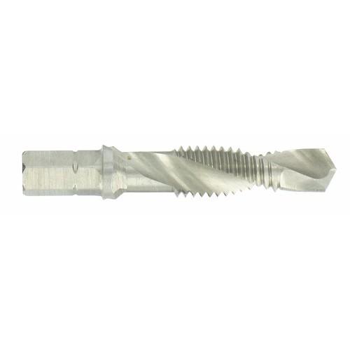 FORET TARAUDEUR CHANFREINEUR QUEUE HEXAGONALE HSS-DIAMÈTRE 6MM TIVOLY