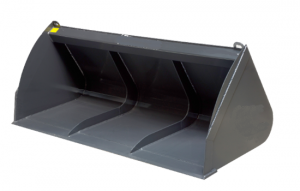 Godet TUR S16 - 1,8m - Largeur 1,8m - Capacité 0,7m³ - Poids 269kg_0