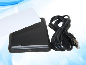 Lecteur/encodeur RFID ISO 15693 - HTA-RH320 - USB/RS232, système anticollision, 13.56MHz_0
