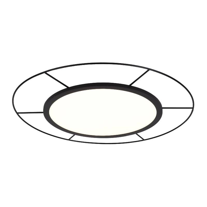 LINDBY KHAI PLAFONNIER LED, STEPDIM, Ø 60 CM