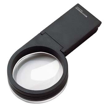 Loupe Visoflex réf ESC 20501 - Eschenbach - Grossissement X 2,5 - Lentille PXM® biconvexe_0
