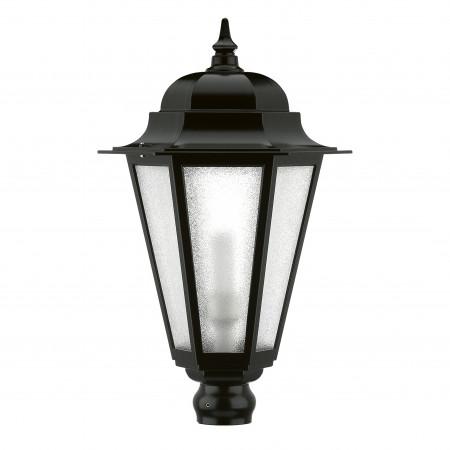 Luminaire extérieur pour mât - DOPO Villa Big IP43 E27 160W - Noir_0