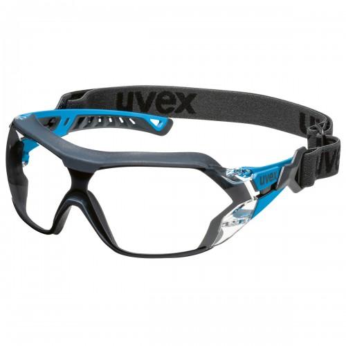 LUNETTES-MASQUE ÉTANCHES PHEOS NXT GUARD UVEX