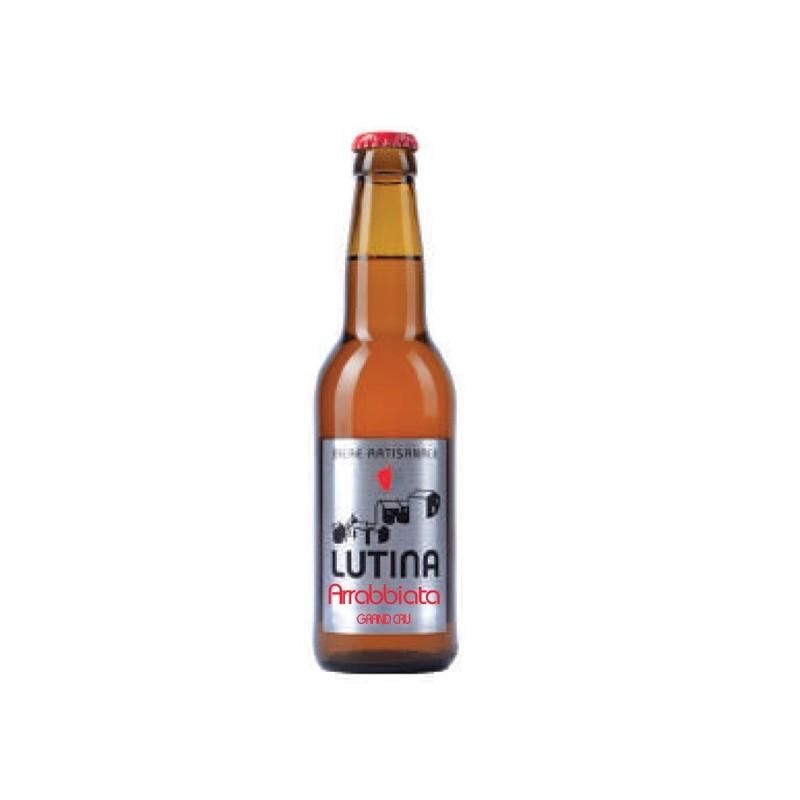 BIERE - LUTINA ARRABIATTA 0.33L