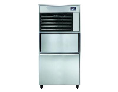 Machine à glace triturée COM-150  142kg/24h - Ref.: JZD508_0