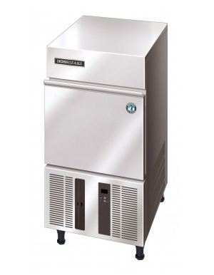 Machines à glaçons cubiques Hoshizaki - stockage 11,5 kg - refroidissement par air - IM30CNE_0