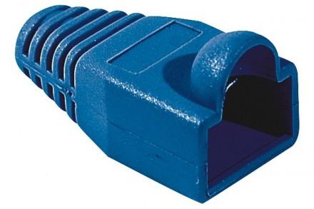 Manchons bleu RJ45 - diamètre 5,5 mm - sachet de 10 pièces_0