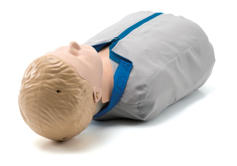 MANNEQUIN DE SECOURISME LITTLE JUNIOR QCPR