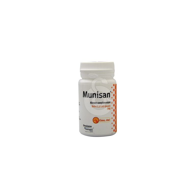 MUNISAN TWIST OFF, 60 CAPSULES - OESIANE