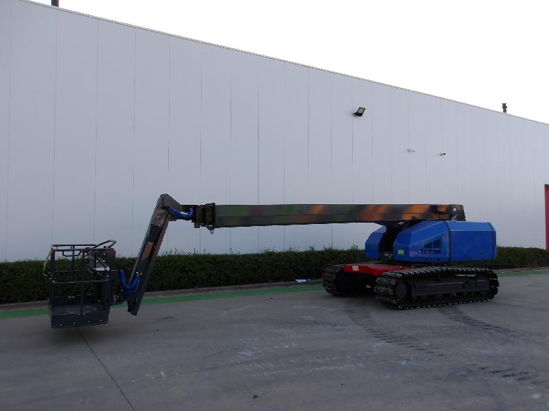 Nacelle telescopique AICHI sr21cjm occasion_0