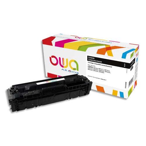 Owa toner compatible canon 045h noir k18163ow_0
