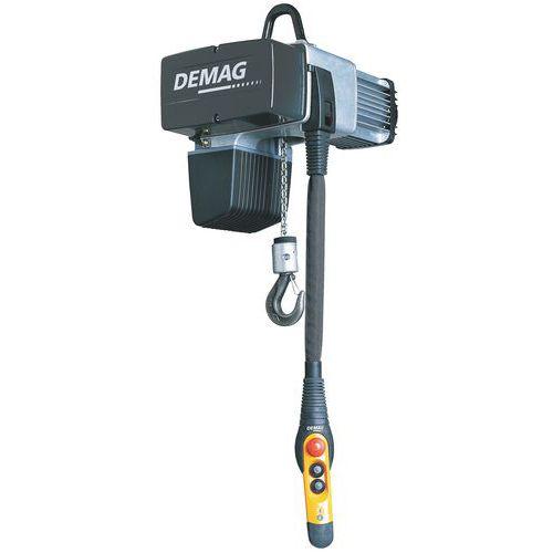 PALAN DCCOM10/1000KG/8M/400V IFC LEV/FIXE - DEMAG