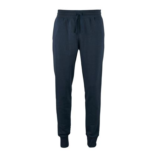 PANTALON PERSONNALISABLE HOMME EN COTON FRENCH MARINE