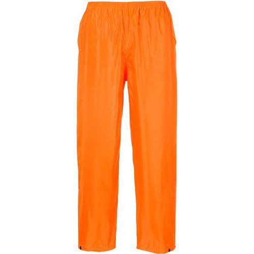 PANTALON DE PLUIE CLASSIC S441 ORANGE XXL - PORTWEST