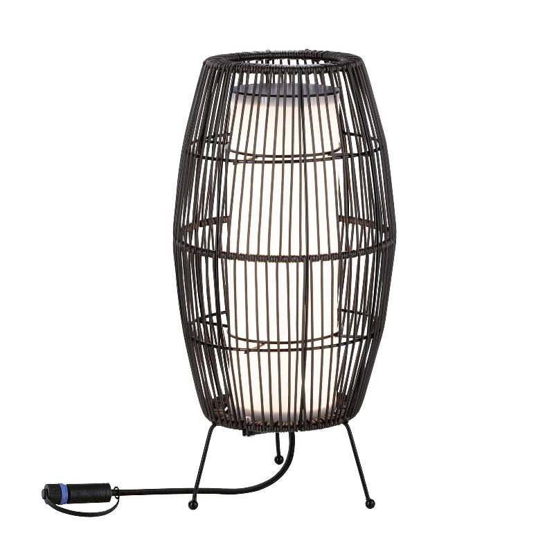 PAULMANN PLUG & SHINE CLASSIC LIGHT BASKET, 40 CM