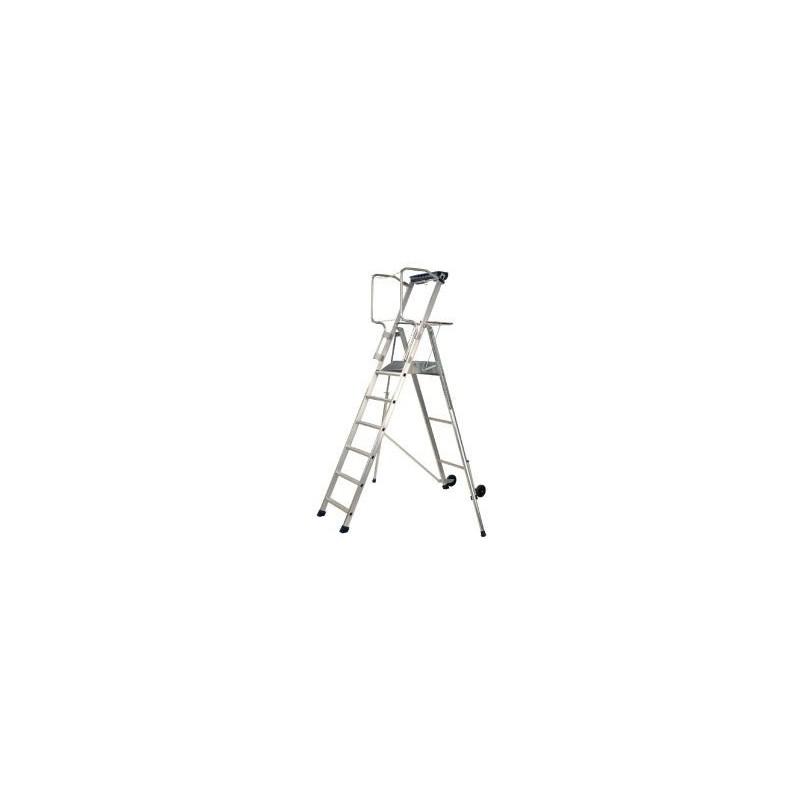 Plateformes de travail tandem Pro F6 - modèle F6_0