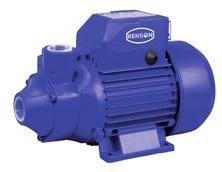 Pompe électrique 230 V gasoil - fioul - nue sans équipements - débit 40 l/min - 308772_0