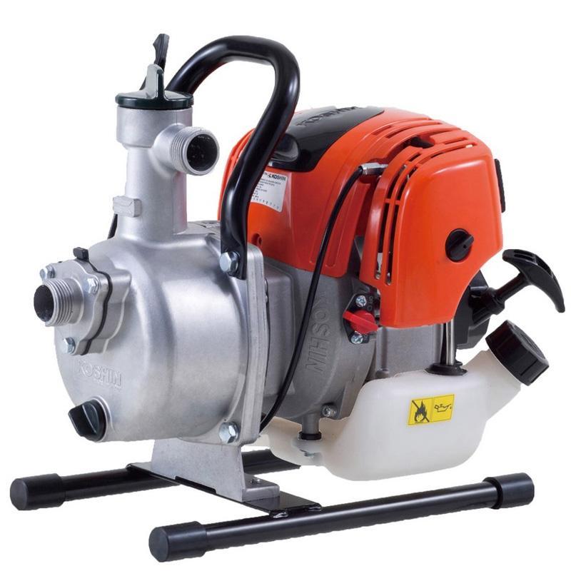 Pompe d'arrosage eaux claires 8,1 m3/h FP 25 KO 4 Temps - FRANCEPOWER - 00697_0