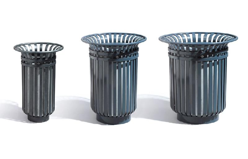 Poubelles urbaines Luxembourg - POUBACLX-HS03_0