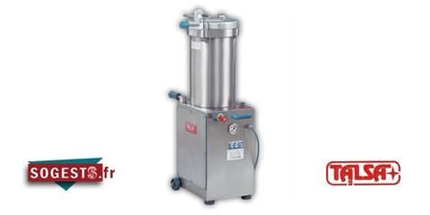 POUSSOIR HYDRAULIQUE