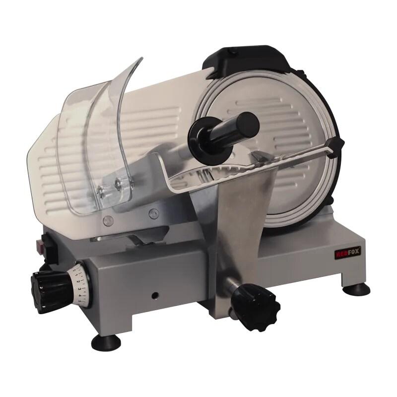 RM GASTRO Trancheuse, coûteau 250 mm lisse REDFOX - GSP 250 - REDFOX - 0615402588355_0