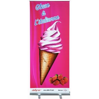 Roll Up Glace Italienne Fraise_0