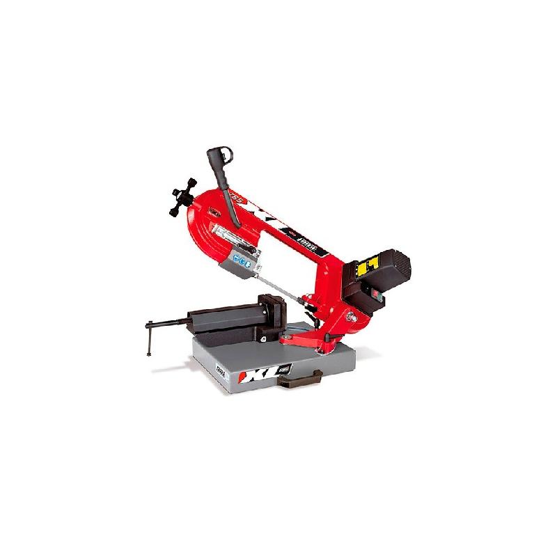 Scie à ruban métal descente manuelle 230V 1600W - 2 vitesses - D. 152 mm - 785 XL - Femi - Puissante et transportable_0