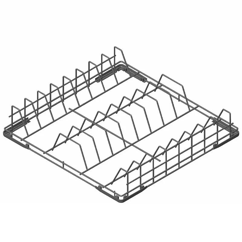 Smeg Panier de lave-vaisselle pour 18 assiettes - 8017709122478_0