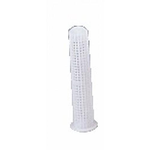TAMIS D'INJECTION PLASTIQUE - DIAMÈTRE 20 MM - LONGUEUR 85 MM RAWL