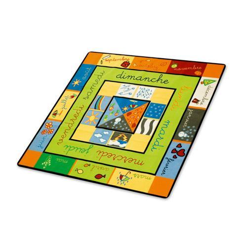 TAPIS ÉDUCATIF LES SAISONS