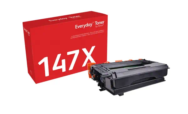 Toner Everyday¢ _OEM_NAME_ Noir de Xerox compatible avec HP 147X (W1470X), Grande capacité_0