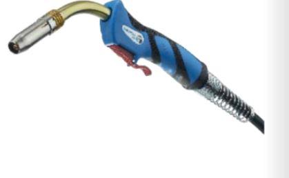 Torche de soudage MIG/MAG Ergoplus 24 - Tuyaux flexibles - Refroidissement gaz - 250 A CO2_0